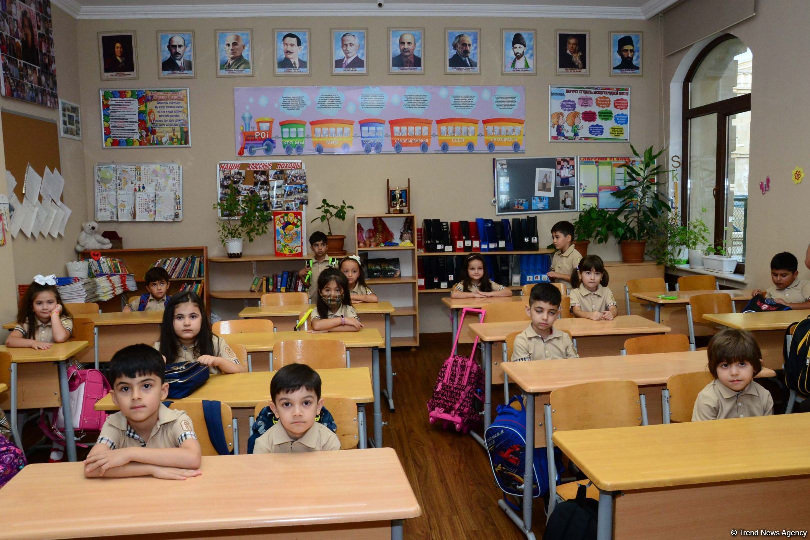 Schools planned to be reopened from mid-September - president's assistant