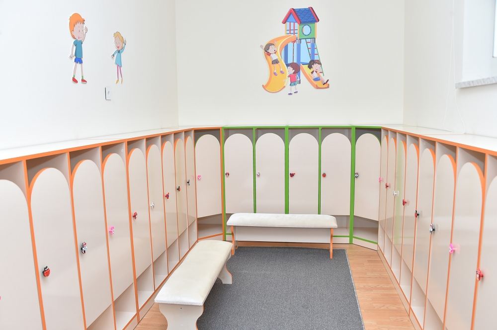 New kindergartens built by Heydar Aliyev Foundation inaugurated in Azerbaijan (PHOTO)
