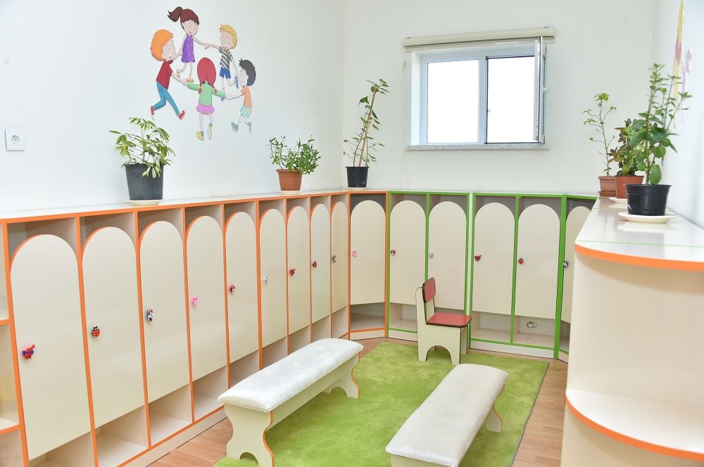 New kindergartens built by Heydar Aliyev Foundation inaugurated in Azerbaijan (PHOTO)