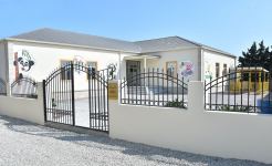 New kindergartens built by Heydar Aliyev Foundation inaugurated in Azerbaijan (PHOTO)