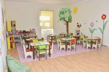 New kindergartens built by Heydar Aliyev Foundation inaugurated in Azerbaijan (PHOTO)