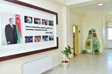 New kindergartens built by Heydar Aliyev Foundation inaugurated in Azerbaijan (PHOTO)