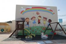 New kindergartens built by Heydar Aliyev Foundation inaugurated in Azerbaijan (PHOTO)
