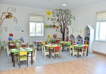 New kindergartens built by Heydar Aliyev Foundation inaugurated in Azerbaijan (PHOTO)