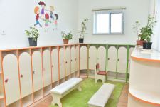 New kindergartens built by Heydar Aliyev Foundation inaugurated in Azerbaijan (PHOTO)