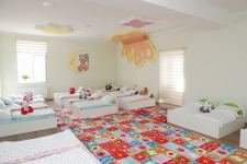 New kindergartens built by Heydar Aliyev Foundation inaugurated in Azerbaijan (PHOTO)