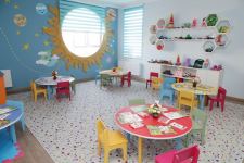 New kindergartens built by Heydar Aliyev Foundation inaugurated in Azerbaijan (PHOTO)