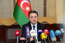 Azerbaijani community: Armenia to be held responsible for massacre in Khankendi (PHOTO)