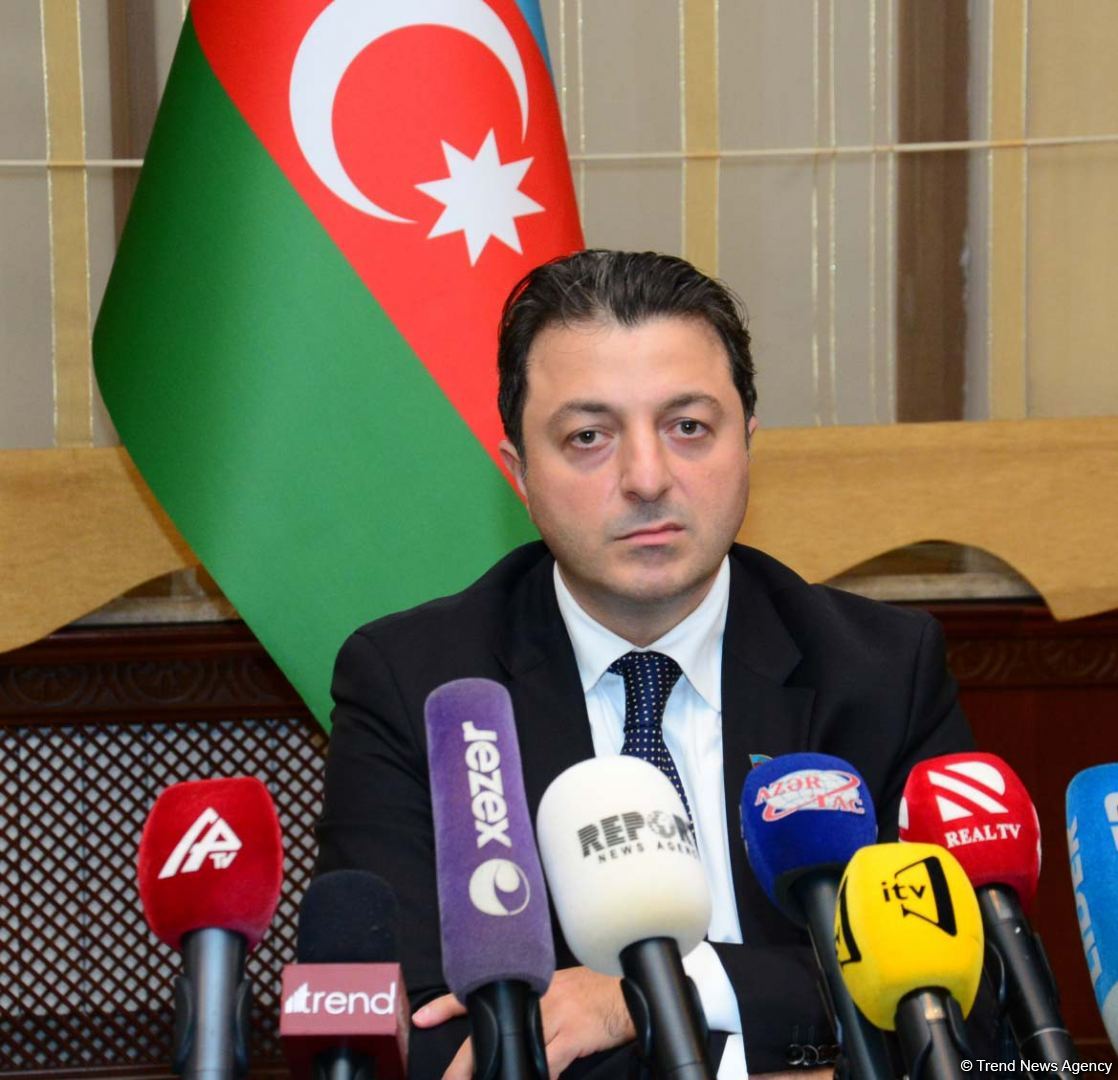 Azerbaijani community: Armenia to be held responsible for massacre in Khankendi (PHOTO)