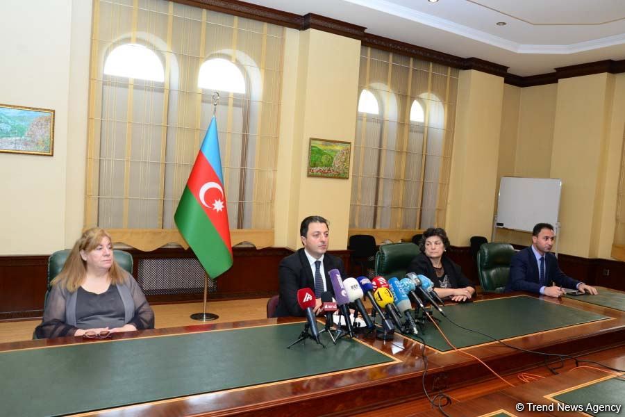 Azerbaijani community: Armenia to be held responsible for massacre in Khankendi (PHOTO)