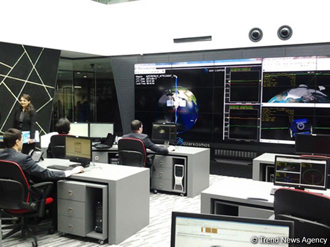 Azerbaijani Azercosmos conducts research to provide satellite Internet services