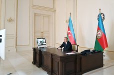 Azerbaijani president chairs meeting of Security Council (VIDEO/PHOTO)
