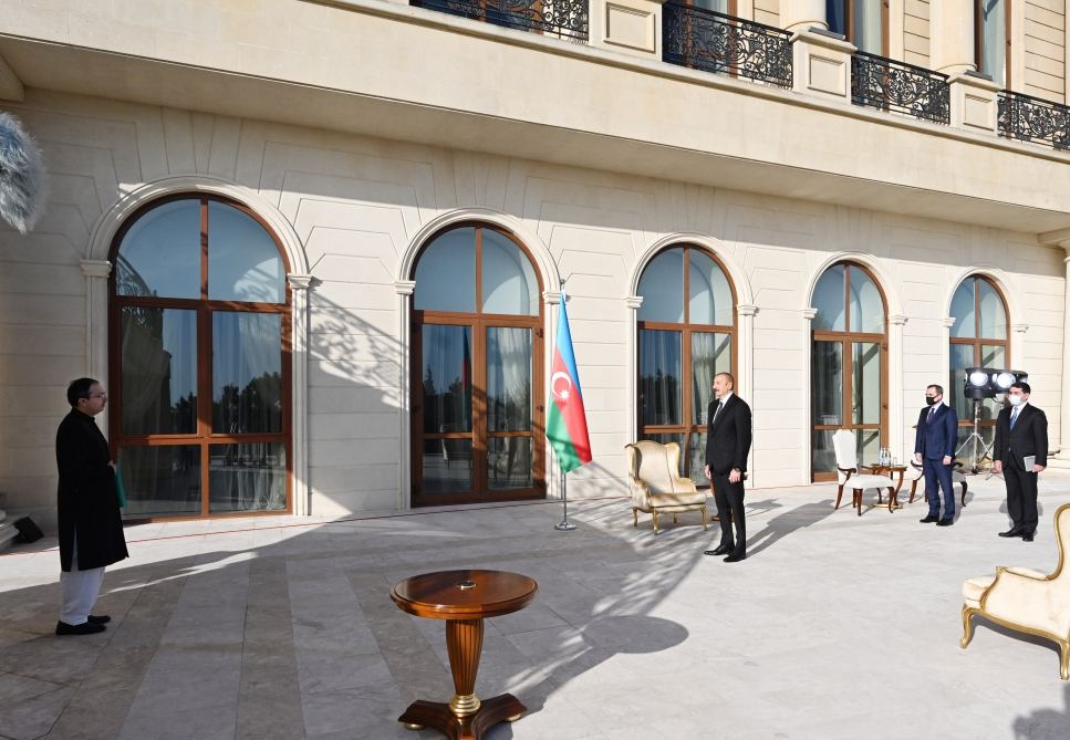 Pakistani ambassador: We are happy to say that Karabakh is Azerbaijan!