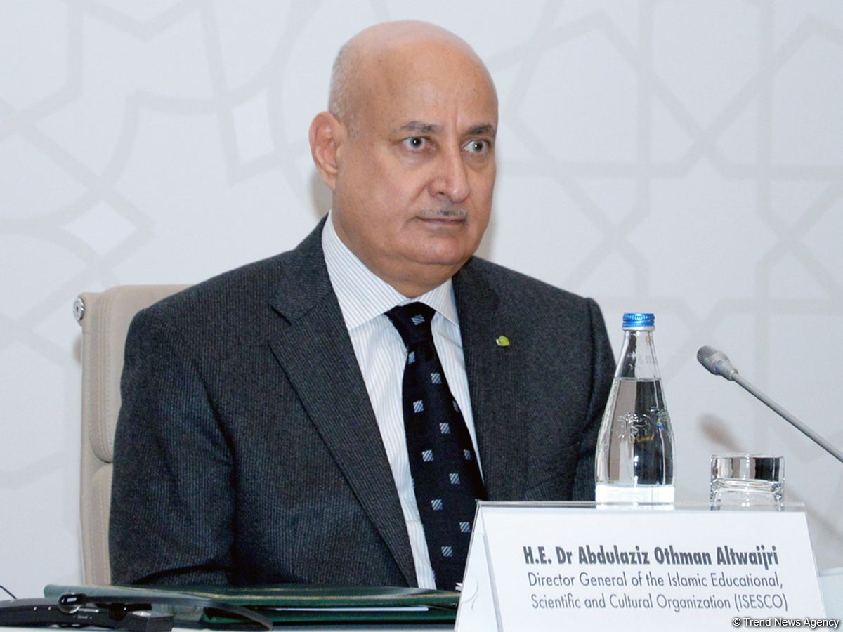 UN Security Council resolutions must be considered in solving Nagorno Karabakh conflict, says Former Director of ISESCO