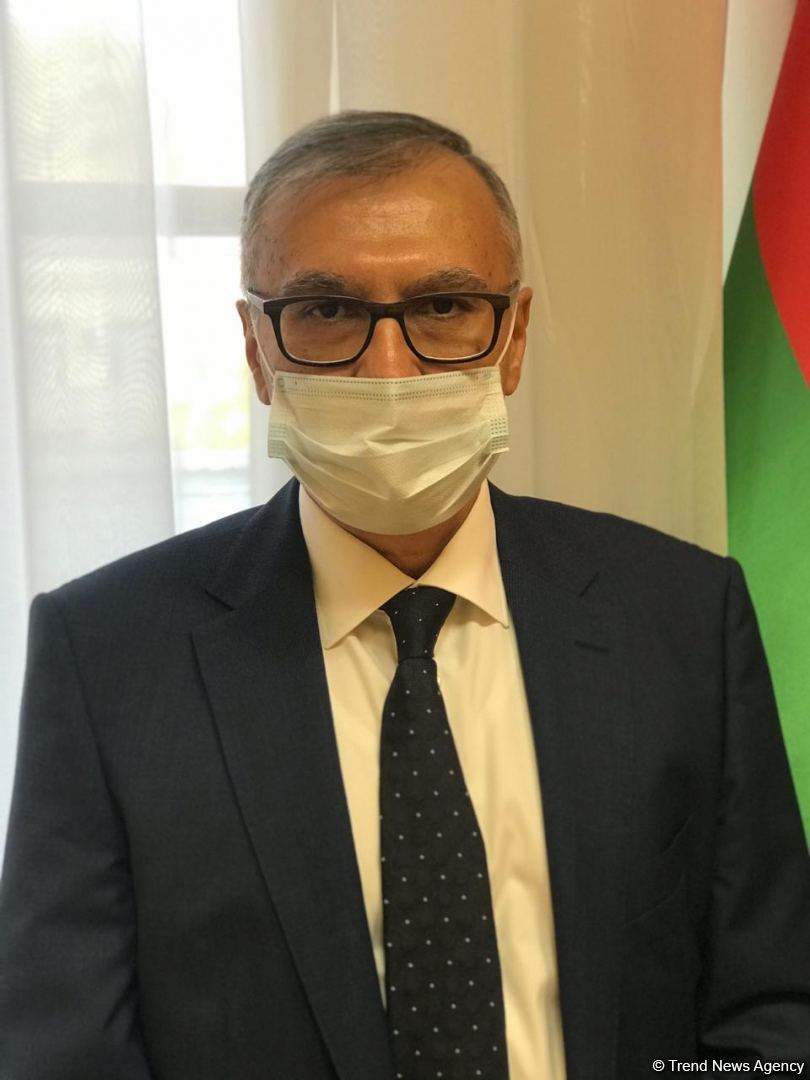 Head of Dept at Azerbaijani Presidential Administration: Armenia successfully implemented Hitler's dreams (Exclusive)