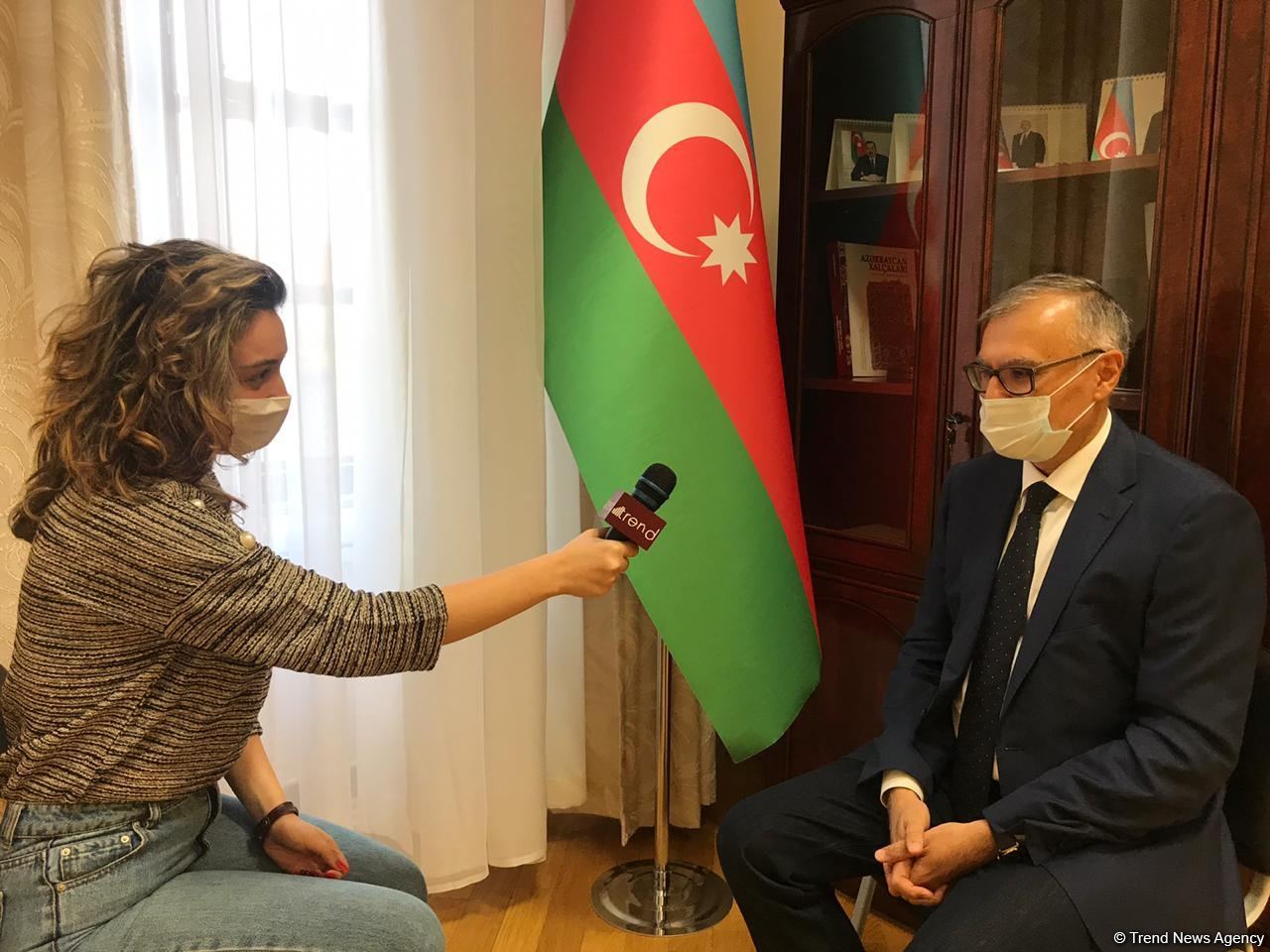 Head of Dept at Azerbaijani Presidential Administration: Armenia successfully implemented Hitler's dreams (Exclusive)