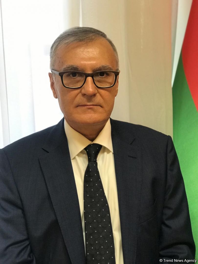 Head of Dept at Azerbaijani Presidential Administration: Armenia successfully implemented Hitler's dreams (Exclusive)