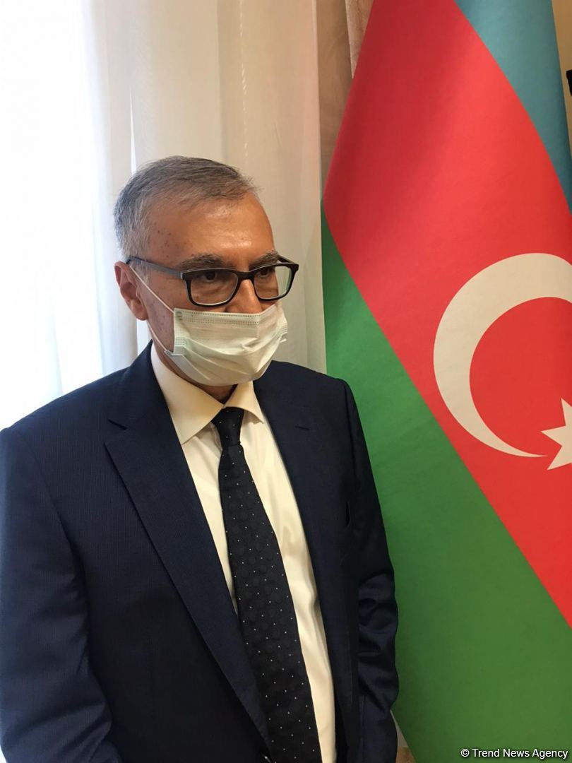 Head of Dept at Azerbaijani Presidential Administration: Armenia successfully implemented Hitler's dreams (Exclusive)
