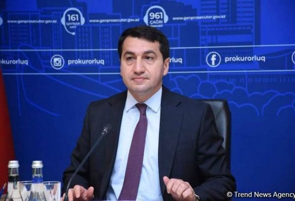 Armenia committed ecological terror on Azerbaijani lands during occupation - president's assistant