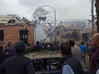 Сivilian casualties from rocket strikes on Azerbaijan' Ganja by Armenian army unveiled (PHOTO)