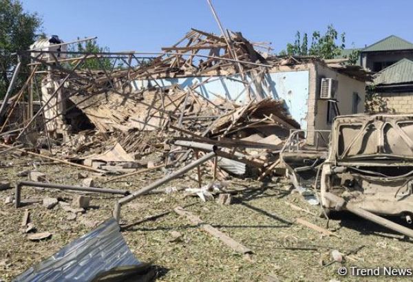 Azerbaijan informs partner countries, int'l organizations on facts of Armenian terrorism