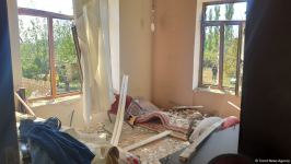 3 civilians killed as result of Armenian armed forces’ missile attack in Azerbaijan’s Fizuli (PHOTO)