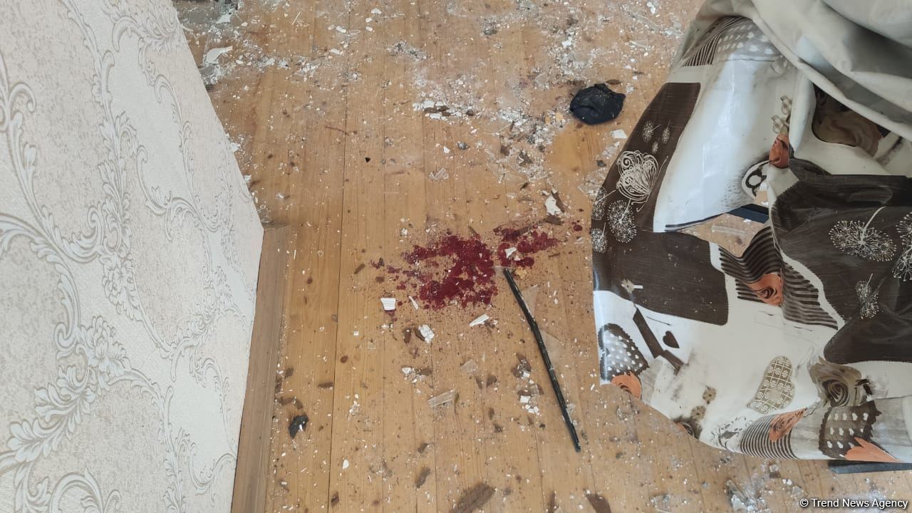 3 civilians killed as result of Armenian armed forces’ missile attack in Azerbaijan’s Fizuli (PHOTO)