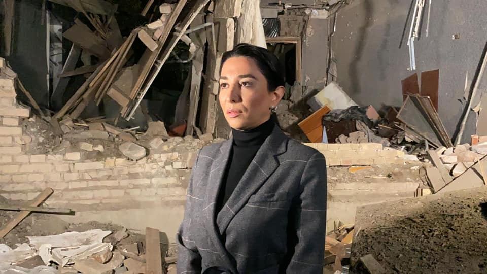 Ombudsman addresses int’l organizations via video message in connection with Armenia’s aggression against Azerbaijan