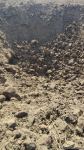 Armenian armed forces once again subject Gazakhlar village of Fizuli district to missile fire (PHOTO)