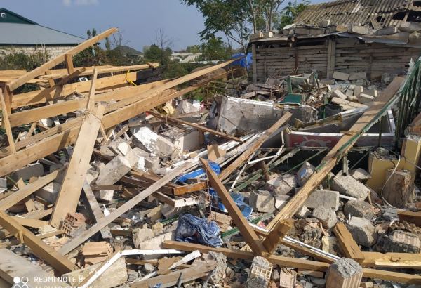 Azerbaijan announces latest data on civilian casualties, damages caused by Armenia's attacks