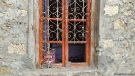 Armenian armed forces again shelling Aghdam district's settlements (PHOTO)