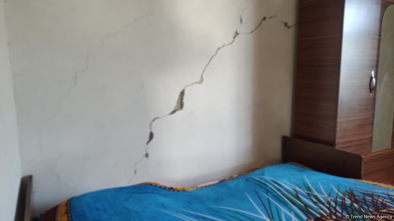 Armenian armed forces fire on settlements of Fizuli district with Smerch missiles (PHOTO)