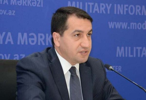 Azerbaijan strongly condemns shelling of Euronews' crew by Armenia - president's aide (VIDEO)
