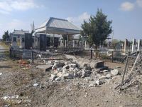 Death toll as result of deliberate shelling of cemetery in Azerbaijan’s Tartar by Armenia increases (PHOTO)