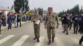 IDPs from Khojavand celebrate liberation of Azerbaijani lands (PHOTO)