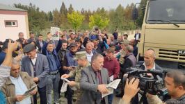 IDPs from Khojavand celebrate liberation of Azerbaijani lands (PHOTO)