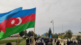 IDPs from Khojavand celebrate liberation of Azerbaijani lands (PHOTO)