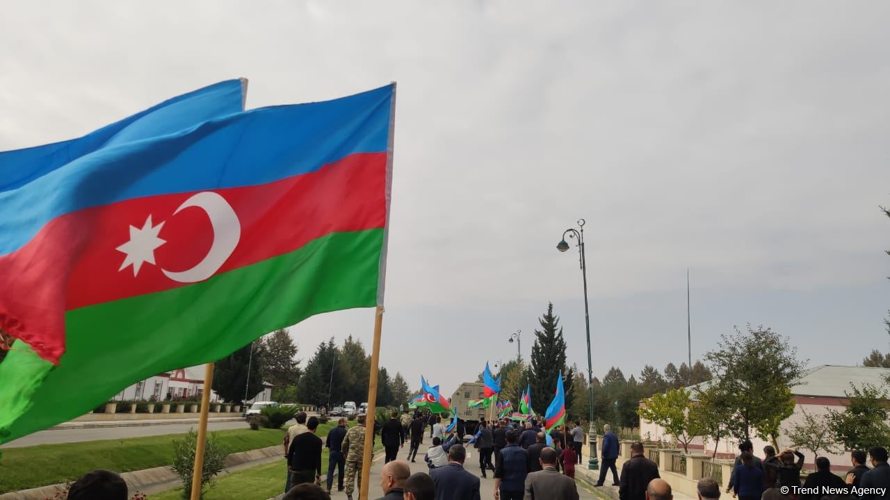 IDPs from Khojavand celebrate liberation of Azerbaijani lands (PHOTO)