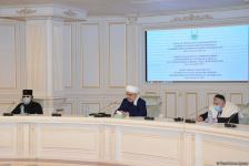 Caucasian Muslims Office, religious representatives of Azerbaijan issue statement (PHOTO)