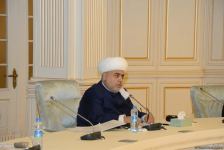 Armenians want to present Karabakh conflict as war between Christians and Muslims - Caucasian Muslims Office (PHOTO)