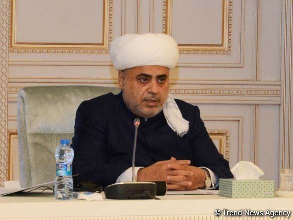 Caucasian Muslims Office, religious representatives of Azerbaijan issue statement (PHOTO)