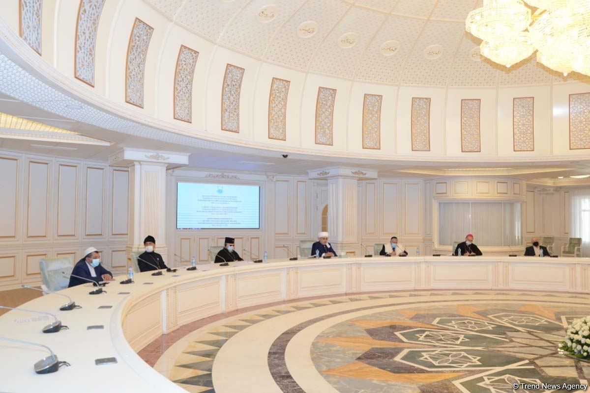 Karabakh conflict - not inter-religious confrontation - Orthodox Archbishop (PHOTO)