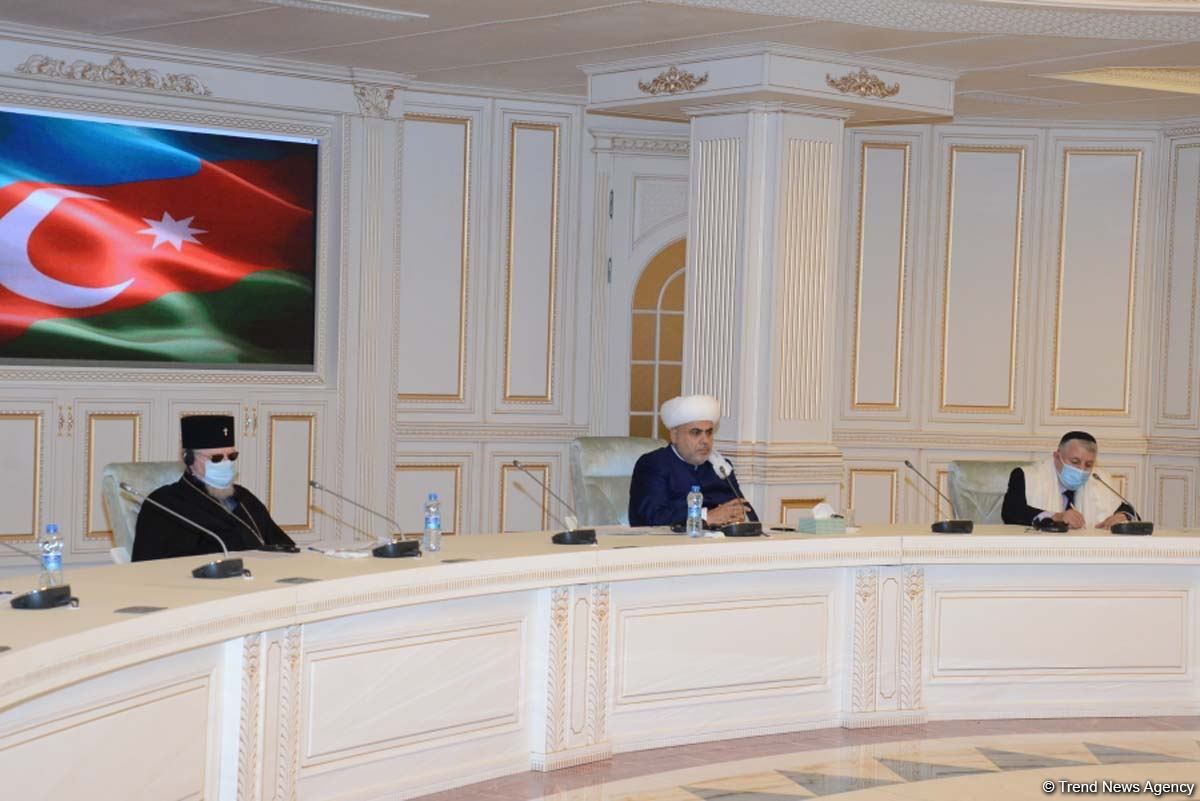 Karabakh conflict - not inter-religious confrontation - Orthodox Archbishop (PHOTO)