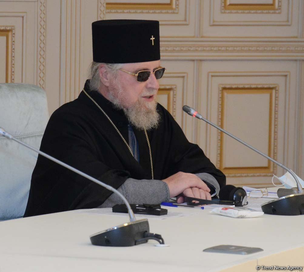 Armenians want to present Karabakh conflict as war between Christians and Muslims - Caucasian Muslims Office (PHOTO)