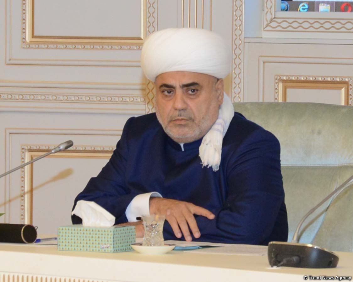 Caucasian Muslims Office, religious representatives of Azerbaijan issue statement (PHOTO)