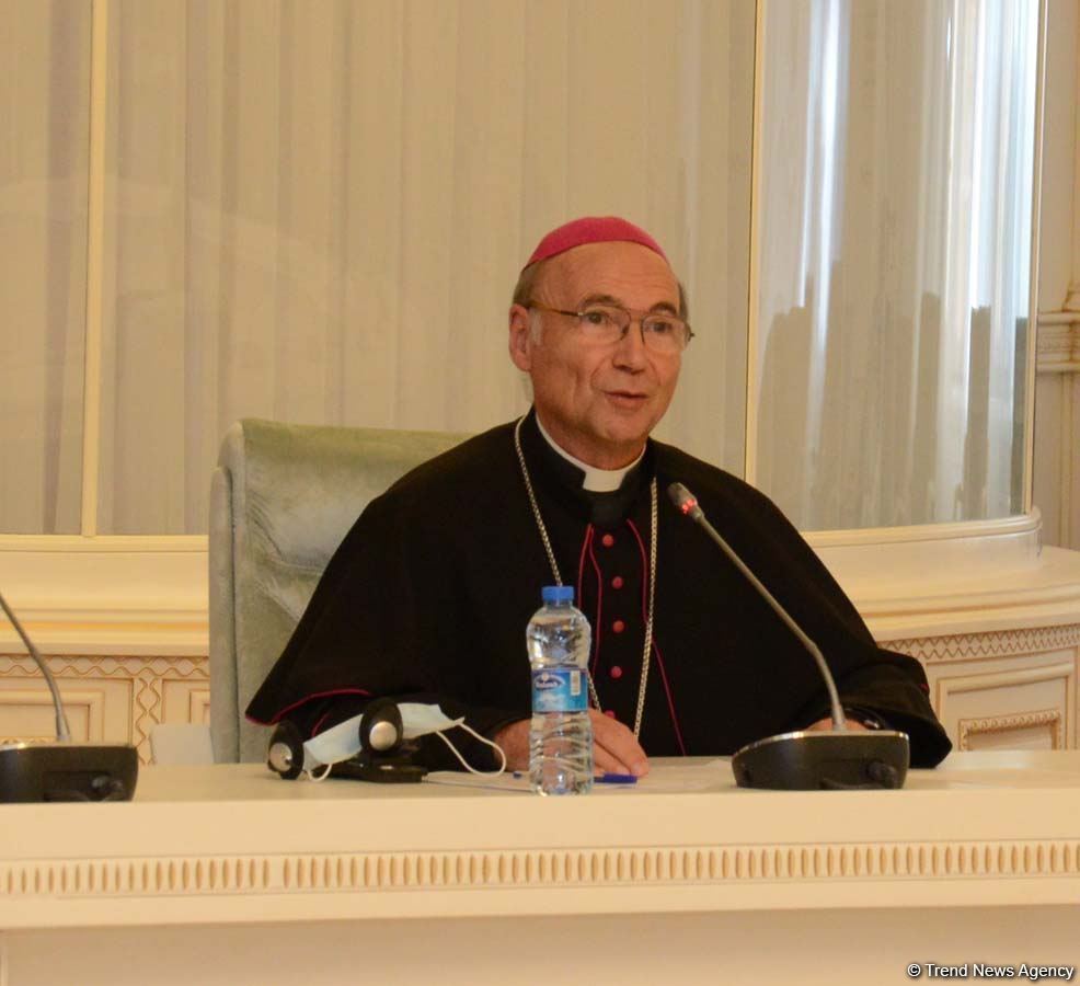 Armenians want to present Karabakh conflict as war between Christians and Muslims - Caucasian Muslims Office (PHOTO)