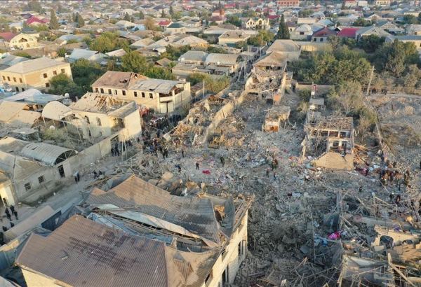 Azerbaijan to create single database on costs needed to restore Armenia-ravaged lands