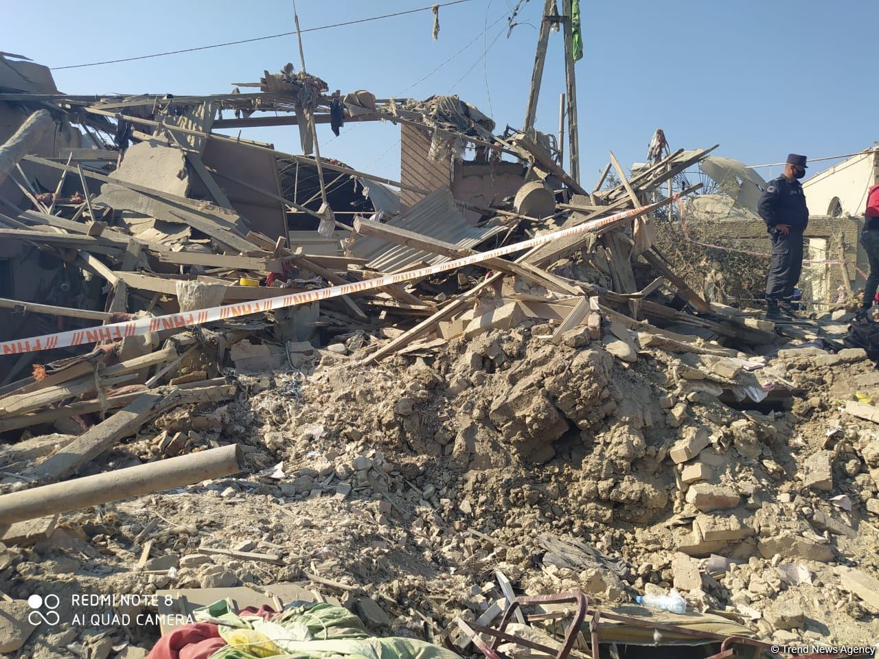 Azerbaijan ombudsperson sends several appeals to int'l organizations regarding Armenia's crimes