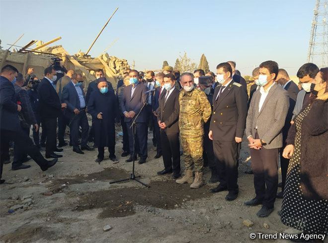 Insidious Armenia treacherously takes revenge by killing civilians -  Assistant to President of Azerbaijan