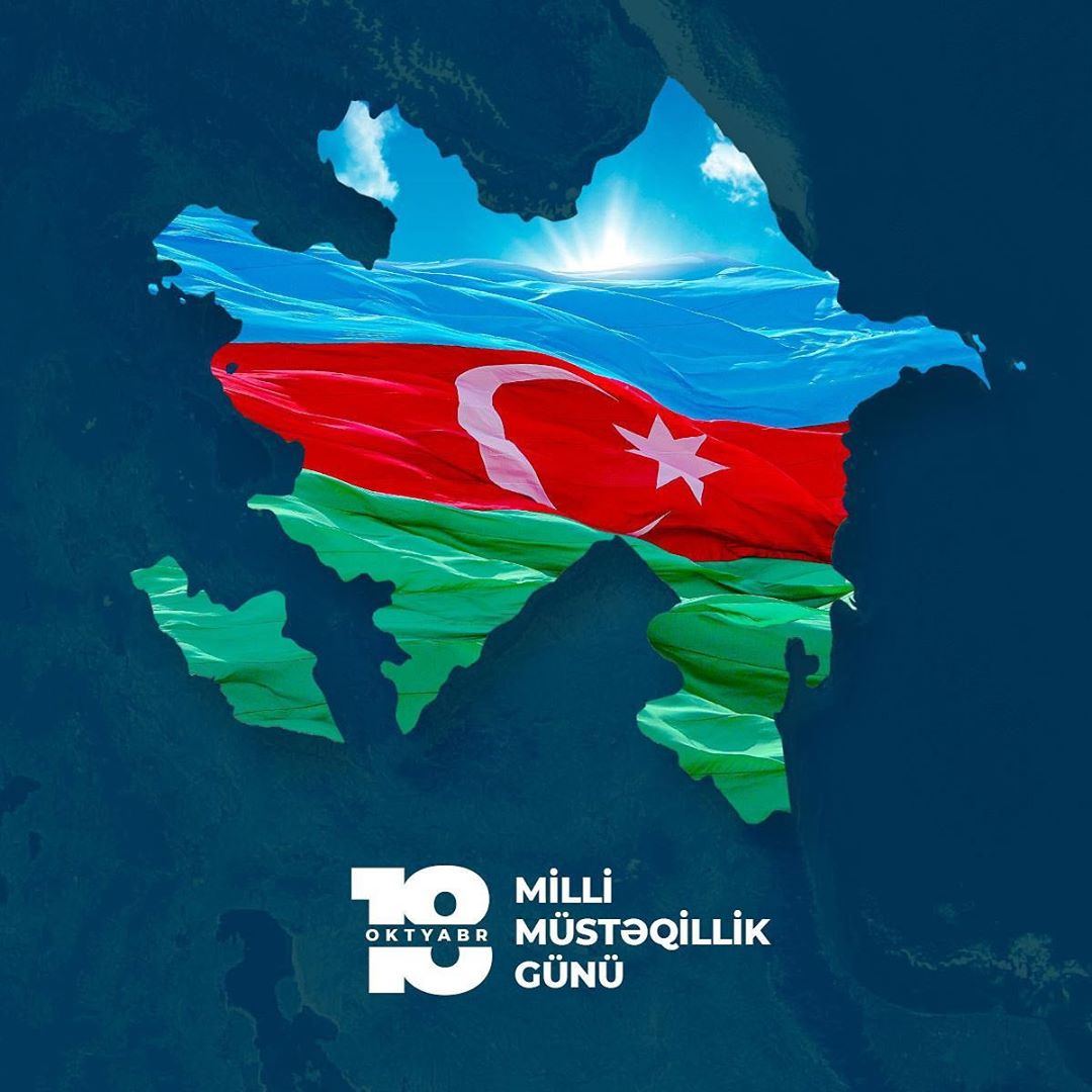 First Vice-President: May the independence of Azerbaijan be eternal!